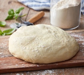 Basic Pizza Dough